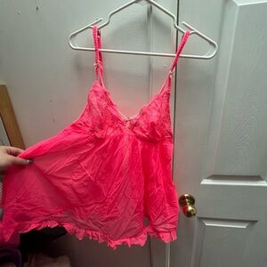 VINTAGE VICTORIAS SECRET BABYDOLL